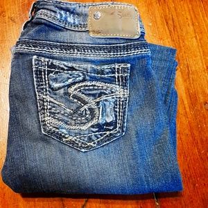 Beautiful Silvers, very unique